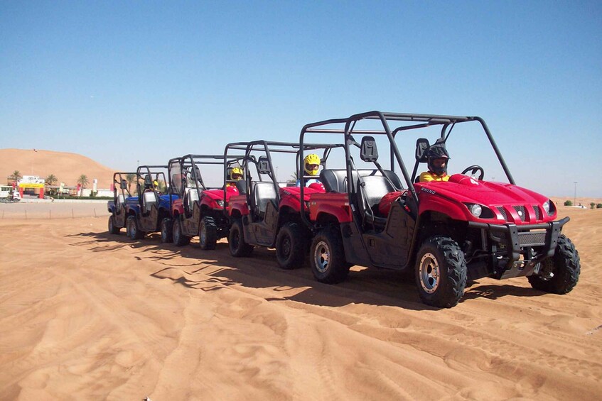 Picture 1 for Activity Dune Buggy Desert Safari from Sharm el Sheikh