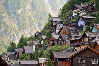 Visite à pied privée d’Innsbruck