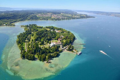 Konstanz: Mainau Island Entry Ticket