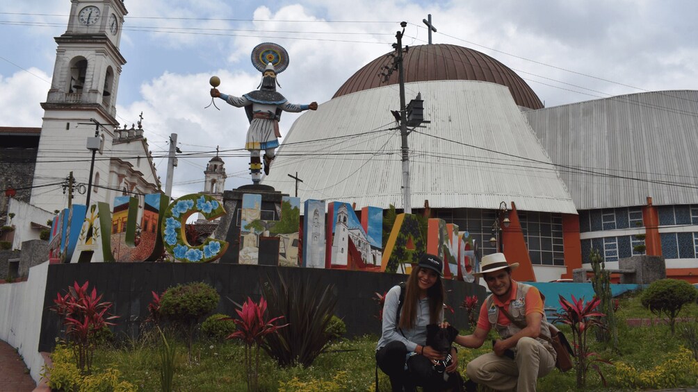 Picture 1 for Activity Huauchinango: City Tour, Necaxa dam and coffee plantations