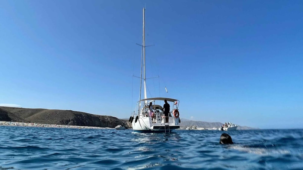 Picture 1 for Activity Almeria: Cabo de Gata-Nijar Natural Park Sunset Sailing Tour