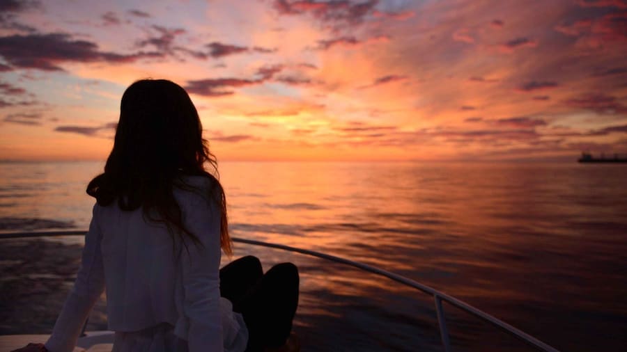 Cabo de Gata Natural Park: Sunset Sailing Tour with Cava
