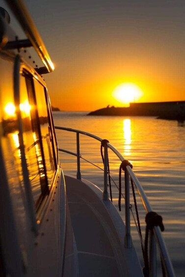 Picture 4 for Activity Cabo de Gata Natural Park: Sunset Sailing Tour with cava