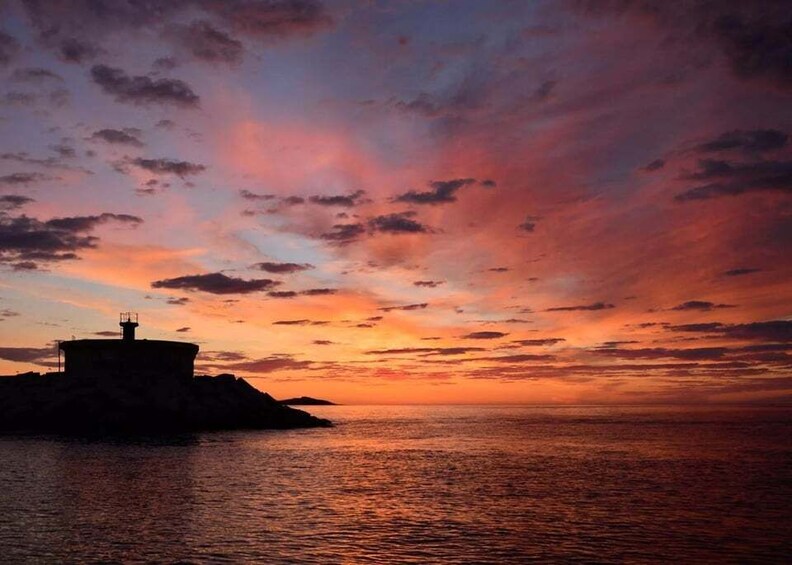 Picture 3 for Activity Cabo de Gata Natural Park: Sunset Sailing Tour with cava