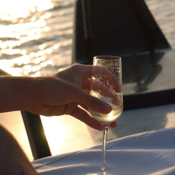 Picture 7 for Activity Cabo de Gata Natural Park: Sunset Sailing Tour with cava