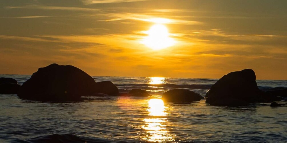 Picture 5 for Activity Cabo de Gata Natural Park: Sunset Sailing Tour with cava