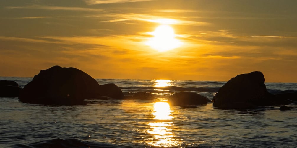 Picture 5 for Activity Cabo de Gata Natural Park: Sunset Sailing Tour with Cava