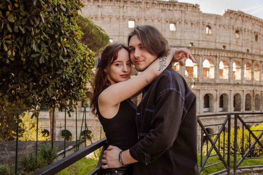 Picture 2 for Activity Rome: Unforgettable Photoshoot Experience in Colosseum