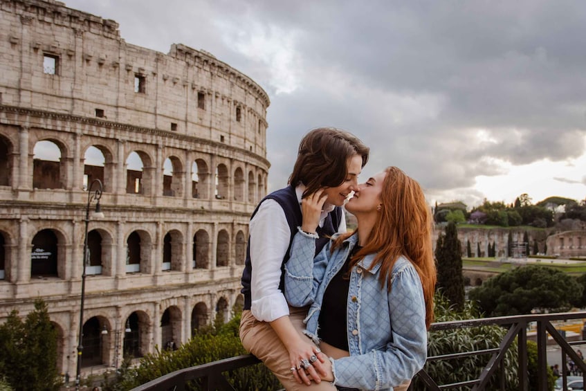 Picture 11 for Activity Rome: Unforgettable Photoshoot Experience in Colosseum