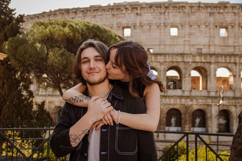 Picture 6 for Activity Rome: Unforgettable Photoshoot Experience in Colosseum