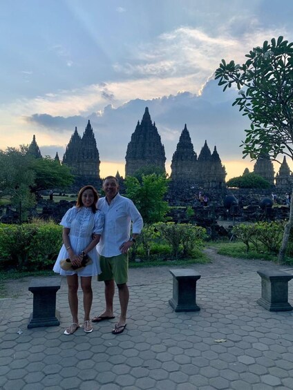 Picture 3 for Activity Prambanan Afternoon Tour Discover Magic sunset