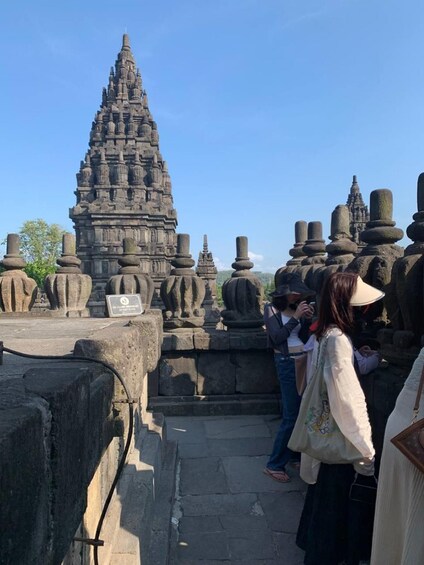 Picture 4 for Activity Prambanan Afternoon Tour Discover Magic sunset