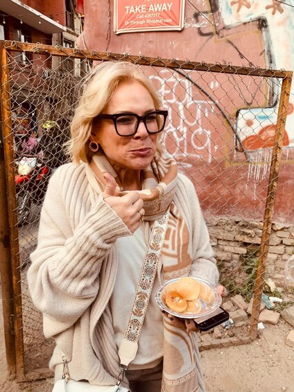 Secret Food Taste In Kathmandu With Local Market Walking