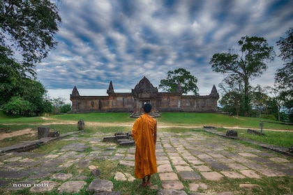 Full-Day Preah Vihear, Koh Ker and Beng Mealea Private Tour