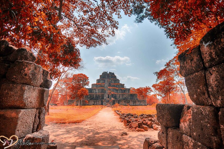 Picture 1 for Activity Full-Day Preah Vihear, Koh Ker and Beng Mealea Private Tour