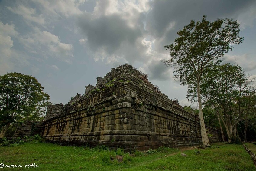 Picture 5 for Activity Full-Day Preah Vihear, Koh Ker and Beng Mealea Private Tour