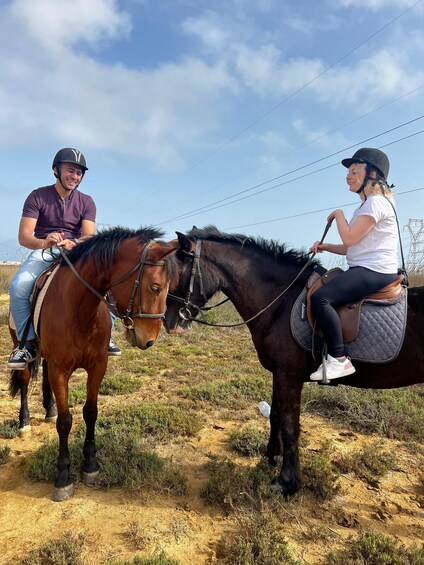 Picture 13 for Activity Sousse/Monastir: Private Horseback Riding Trip with Transfer