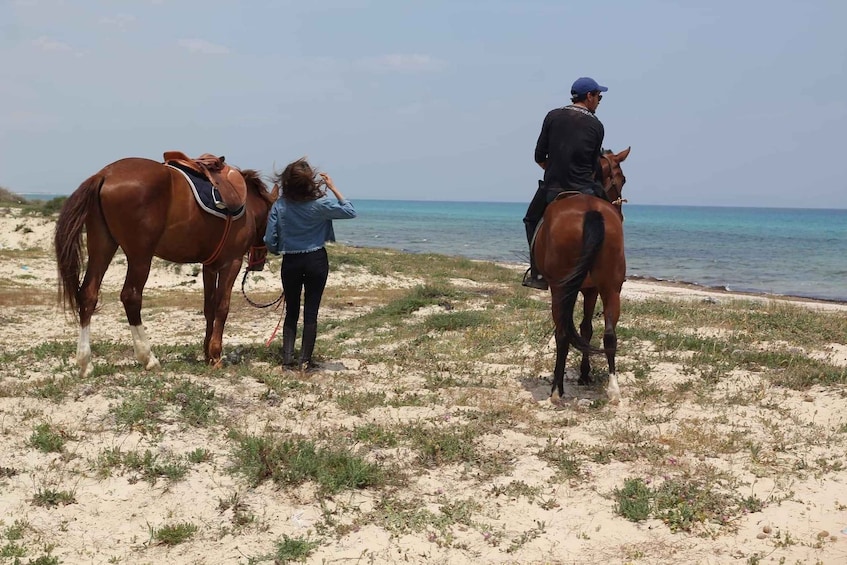 Picture 6 for Activity Sousse/Monastir: Private Horseback Riding Trip with Transfer