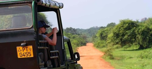 3 päivää - Erilainen löytöretki yksityinen villieläinkierros