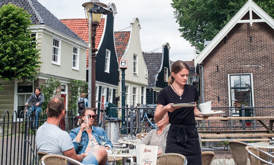 Picture 5 for Activity Amsterdam: Bike Tour (Noord) in German or English
