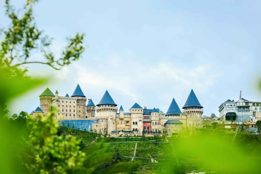 Picture 2 for Activity Da Nang: Ba Na Hills Tour with Cable Car Ride