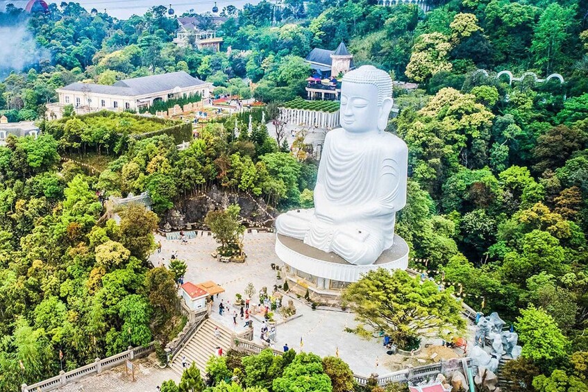 Picture 26 for Activity Da Nang: Ba Na Hills Tour with Cable Car Ride