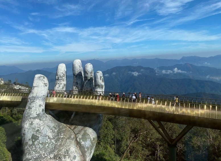 Picture 28 for Activity Da Nang: Ba Na Hills Tour with Cable Car Ride