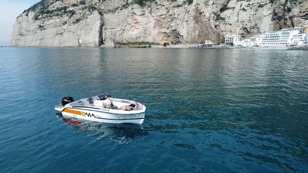 Picture 1 for Activity From Sorrento: Island and Capri Boat Tour