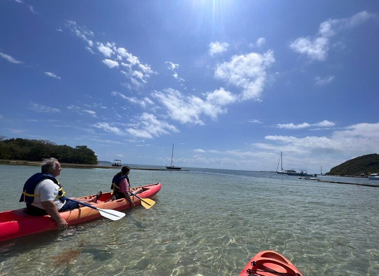 Picture 4 for Activity Kayak and Snorkeling Eco- Experience with Snack and Drinks