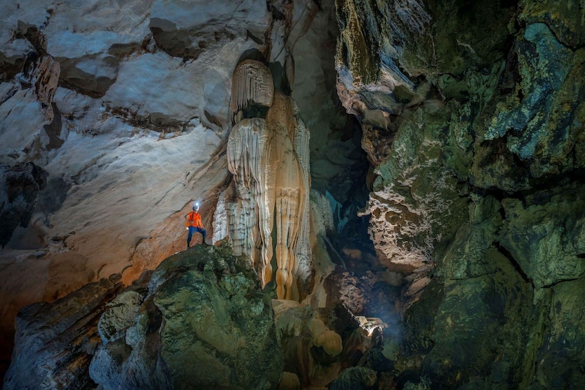 Picture 11 for Activity Explorer Cha Loi Cave System 2 days 1 night