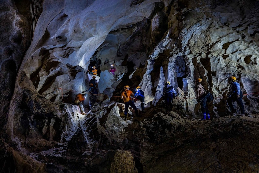 Picture 1 for Activity Explorer Cha Loi Cave System 2 days 1 night