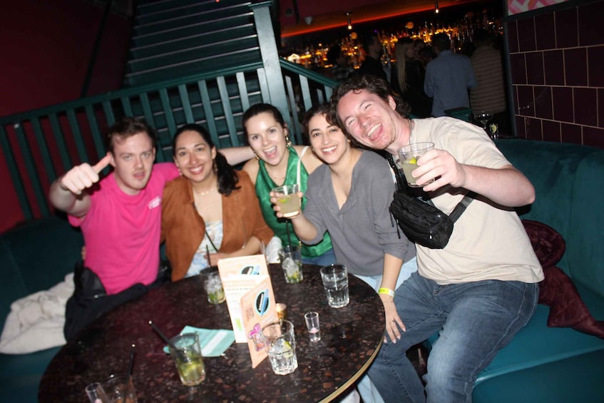 London: Camden Pub Crawl