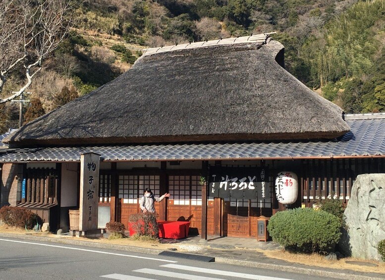 Picture 2 for Activity Hike Hakone Hachiri Japan Heritage Area