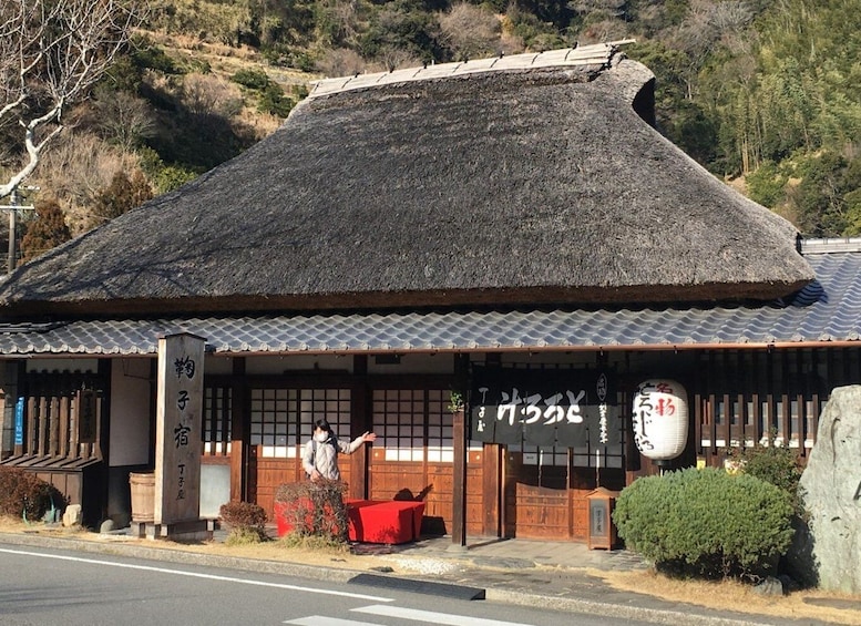 Picture 2 for Activity Hike Hakone Hachiri Japan Heritage Area