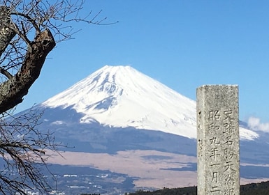 Hike Hakone Hachiri Japan Heritage Area