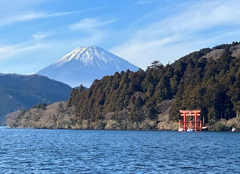 Picture 4 for Activity Hike Hakone Hachiri Japan Heritage Area