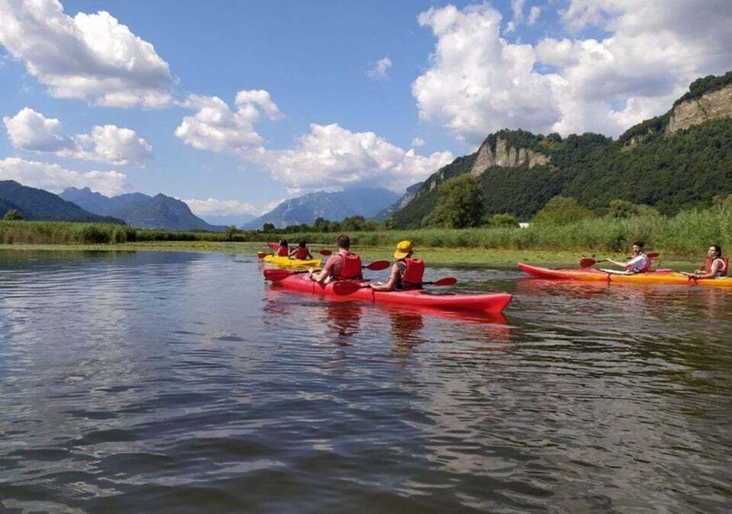 Picture 2 for Activity Adda River: Half day Kayak Trip