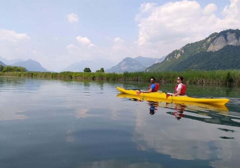 Picture 3 for Activity Adda River: Half day Kayak Trip