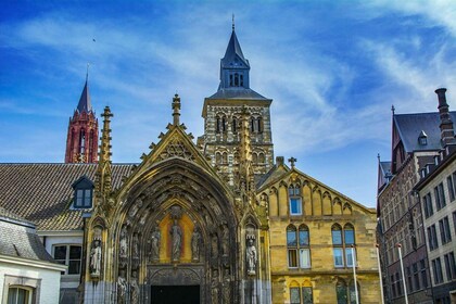 Maastricht Private Walking Tour