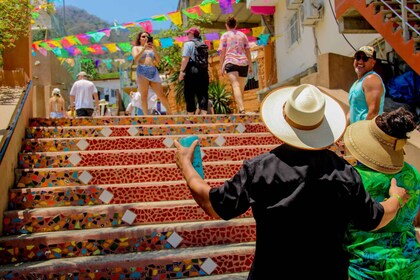 Puerto Vallarta: Yelapa Mega Yacht Cruise