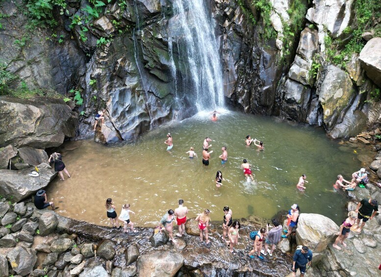 Picture 3 for Activity Puerto Vallarta: Yelapa Falls Yacht Cruise All-Inclusive