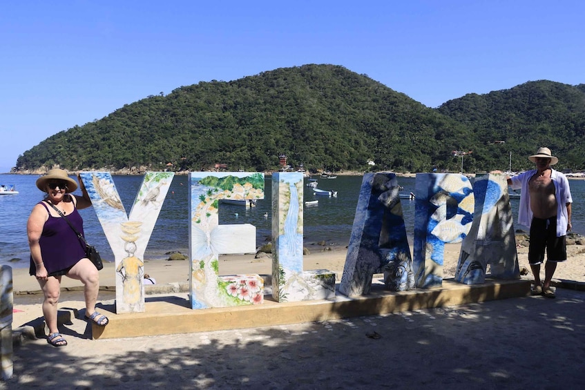 Picture 10 for Activity Puerto Vallarta: Yelapa Falls Yacht Cruise