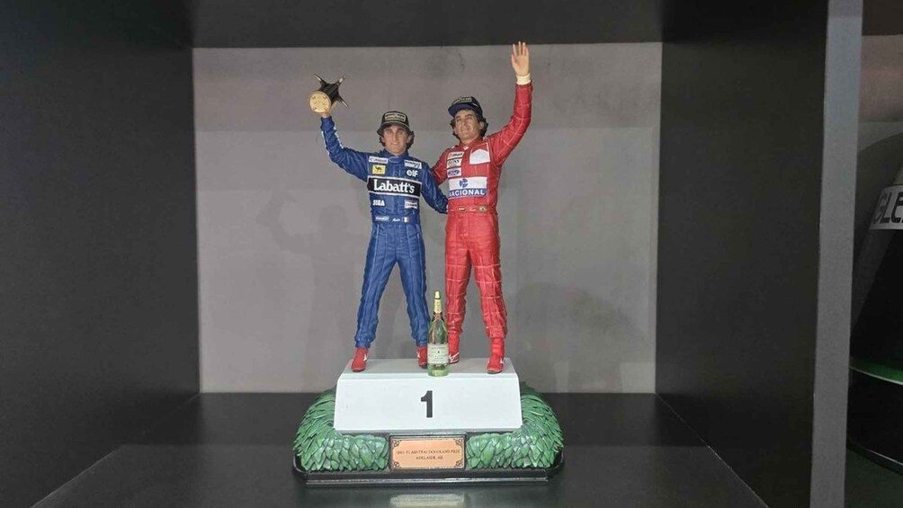 Picture 13 for Activity São Paulo: Ayrton Senna Highlights Tour