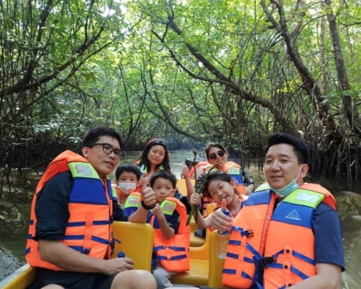 Mangrove Day Tour - Bintan