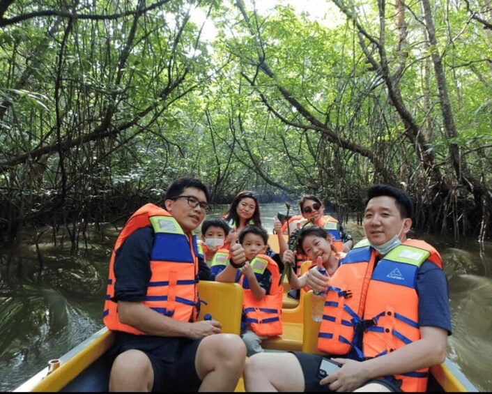 Mangrove Day Tour - Bintan