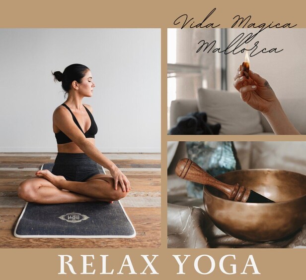 Ses Salines - Vida Magica Mallorca: Relax Yoga Class