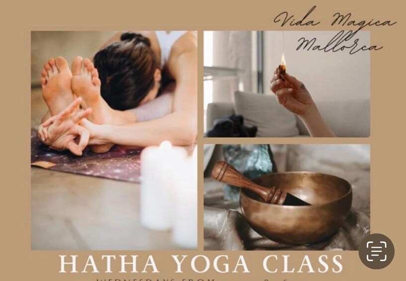 Picture 4 for Activity Ses Salines - Vida Magica Mallorca: Relax Yoga Class