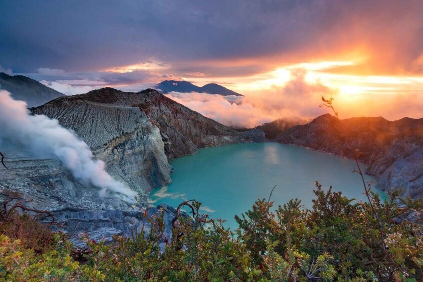 Picture 16 for Activity From Yogyakarta or Bali: 3-Day Bromo & Ijen Volcano Trip