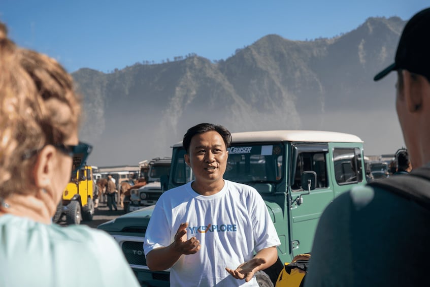 Picture 5 for Activity From Yogyakarta or Bali: 3-Day Bromo & Ijen Volcano Trip
