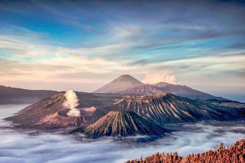 Picture 13 for Activity From Yogyakarta or Bali: 3-Day Bromo & Ijen Volcano Trip